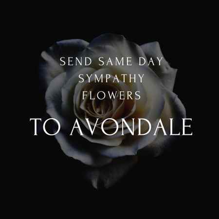 funeral & sympathy flowers delivery  in Avondale az