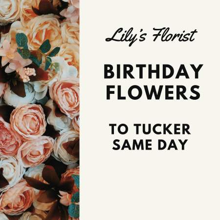 Shop Tucker GA Birthday Flowers Online