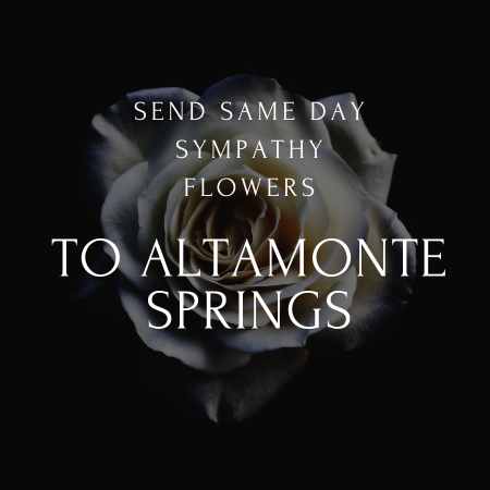 funeral & sympathy flowers delivery  in Altamonte Springs FL